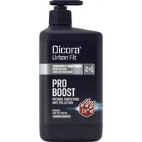 Dicora Urban Fit 2-in-1 Pro Boost Shampoo (800 ml)