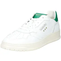 Pantofola d'Oro Herren Weite E Grün/Weiß 42