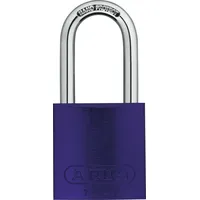 ABUS Vorhangschloss TITALIUM ? 72/40HB40 lila nach Code)