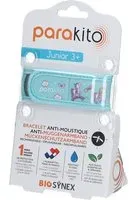 ParaKito Bracelet Anti-Moustiques Junior 3+ Licorne 1 bracelet(s) pc(s)