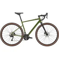 Cannondale Topstone 2 - GRX 2x Grün Modell 2025