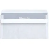 SOENNECKEN Briefumschlag 2921 DL 75g oF sk weiß 1.000 St./Pack.