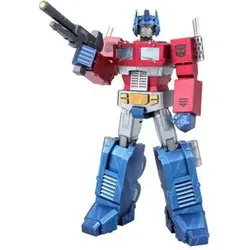 INVENTO 502669 Metal Earth: Transformers Optimus Prime, farbig