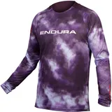 Endura Pixel Cloud LTD Langarm - - M