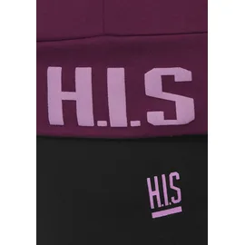 H.I.S. Jogginganzug in beere | Gr.: 54