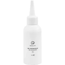 NICLAY Gel Entwickler 3% 75 ml