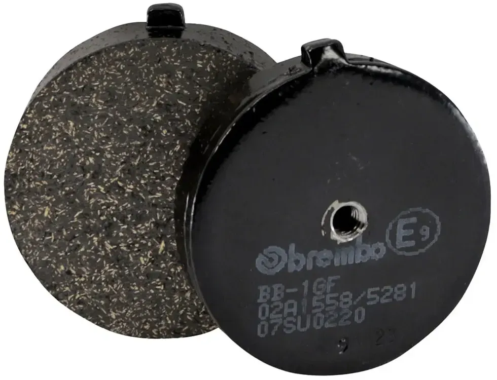 Brembo 07su02 Type Cc Keramik-bremsbeläge - Multicolor - One Size