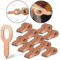 STAHLWERK 2 x Anschweißösen 50er Set Smart Repair Zubehör