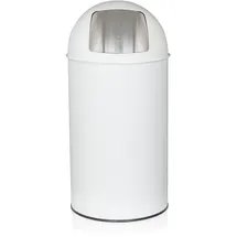 HJH Office PUSH 50 l Weiß
