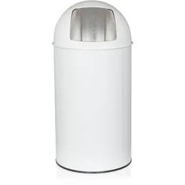 HJH Office PUSH 50 l Weiß