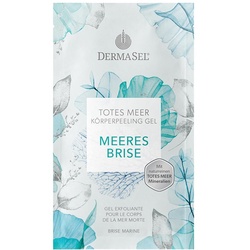 Dermasel Totes Meer Körperpeeling Gel Meeresbrise