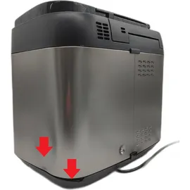 Panasonic SD-YR2550SXE