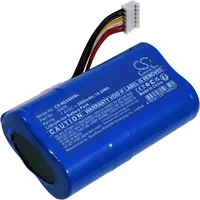 Powery Akku für WizarPOS Q2 Payment-, Zahl-, Karten-Terminal,