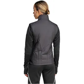 adidas Tiro 24 Competition Winterized Weste Black / Light Onix XS