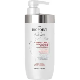 BIOPOINT Body Care feuchtigkeitsspendende Körpercreme Sublime 500 ml