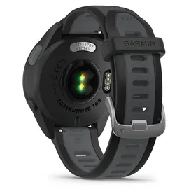 Garmin Forerunner 165 Music schwarz/schiefergrau