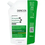 Vichy Dercos Anti-Dandruff Shampoo gegen Schuppen für trockenes Haar 500 ml