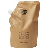 WHAMISA Organic Seeds Shampoo Oily Scalp 500 ml