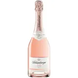 Schlumberger Rosé Brut Klassik | Austrian Sparkling Sekt | Methode Traditionelle | Frankfurt International Trophy Gold Award Gewinner 2024 | 750ml