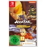 Avatar: The Last Airbender - Quest for Balance - Download (Nintendo Switch)