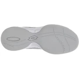 lotto Mirage 300 III Halle/Indoor/Teppich/Dämpfung weiss/schwarz Herren