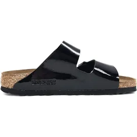 Birkenstock Arizona Birko-Flor Patent black patent 41