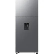 Samsung RT53DG7B14S9 Kühl-Gefrierkombination (528 l, 1855 mm hoch, Grau)