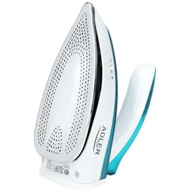 Adler Reisebügeleisen AD 5035 blau
