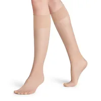 Falke KGaA FALKE Damen Kniestrümpfe Pure Matt 20 DEN