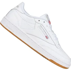 Reebok Club C 85 White / Blush Metal / Morning Fog 36