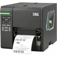 TSC ML340P Etikettendrucker, Direkt Wärme/Wärmeübertragung 300 dpi), 127 mm/sek Kabelgebunden Eingebauter Ethernet-Anschluss