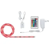 Paulmann SimpLED Strip RGB 12W 230/12V DC Weiß Metall Kunststoff