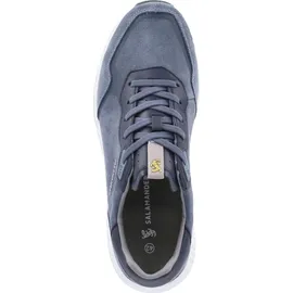 Salamander Slip-Ons Herren Blau 41