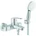 Grohe Eurostyle Cosmopolitan Einhand-Wannenbatterie, Ausladung 173mm, mit Tempesta 110, 2 Strahlarten, 25275002