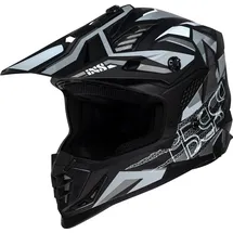 IXS 363 2.0 Schwarz/Grau/Weiß 2XL
