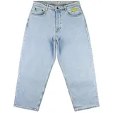 HOMEBOY X-Tra Monster Baggy Fit Blau 28/30