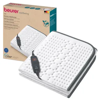 Beurer UB 60 Green Planet Wärmeunterbett 60 W Weiß