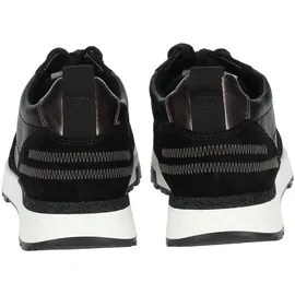 Paul Green Sneaker Low Damen Schwarz 38