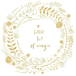 PPD Magic white Napkin 33x33