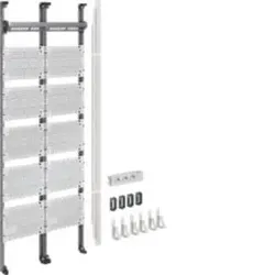 Hager MM-Komplettfeld,univ.Z UF52NW