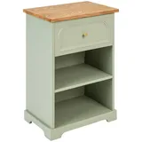 Atmosphera Créateur d'intérieur Atmosphera - Nachttisch mohéa seladongrün h67cm