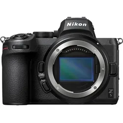 Nikon Z5 Gehäuse | ✔️ Vorübergehende Preissenkung