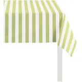 APELT Mitteldecke DELFI, LOFT STYLE, Jacquard (1-tlg) grün