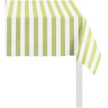 APELT Mitteldecke DELFI, LOFT STYLE, Jacquard (1-tlg) grün