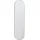 BKS Blindschild Rund H+S Aluminium silber eloxiert