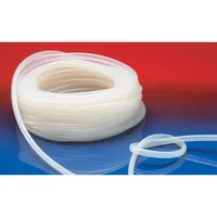 NORRES Silikonschlauch ID 4mm AD 10,00mm L.50m Wandst.2,00mm