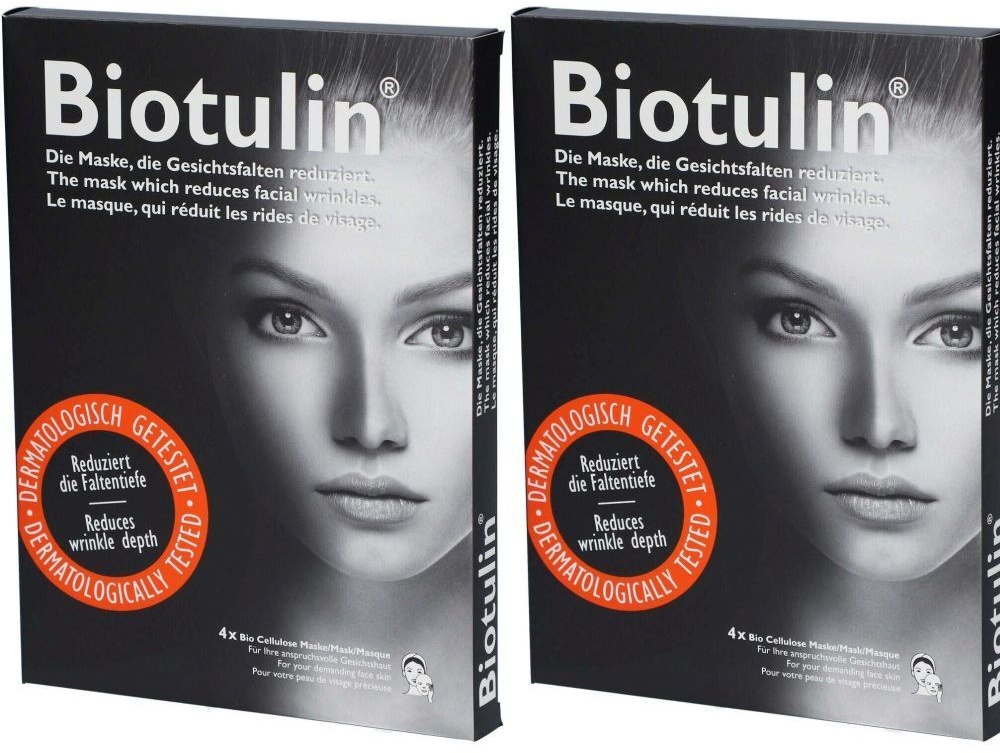 Biotulin® Cellulose Maske