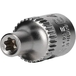 Brilliant Tools 1/4" Torx-E-Stecknuss - BT020960