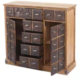 MCW MCW-F33 90 x 100 x 35 cm braun