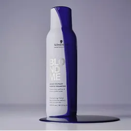 Schwarzkopf Bond Repair Purple Shampoo 300 ml